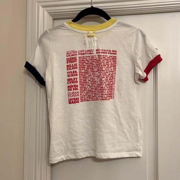 Austin City Limits 2021 Concert T - Picture 6 of 7